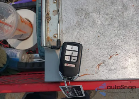 2021 Honda Pilot Awd Special Edition из США, поврежденный, VIN 5FNYF6H25MB016048